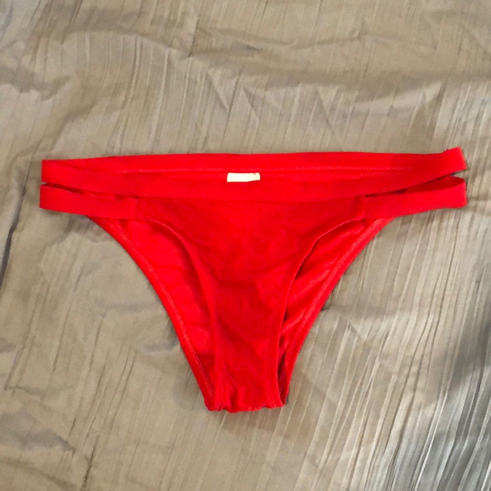 Red Target Bikini Bottoms!!!